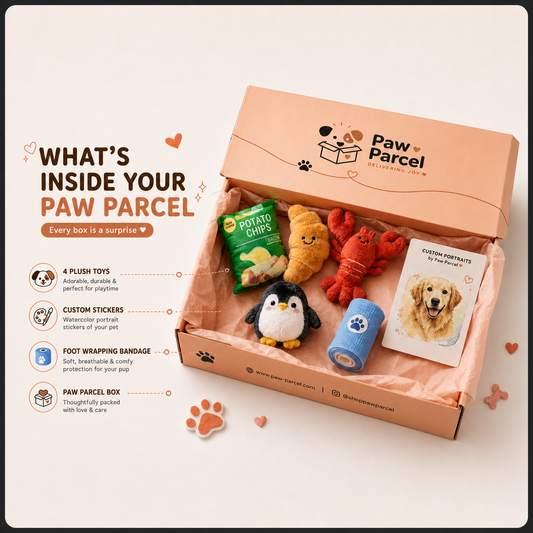 The Everyday Parcel