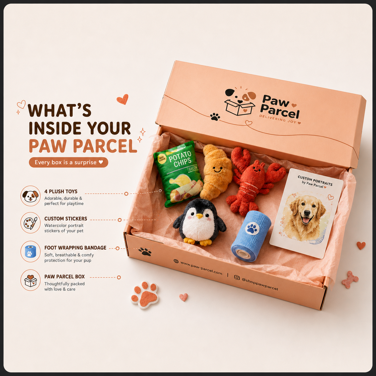 The Everyday Parcel