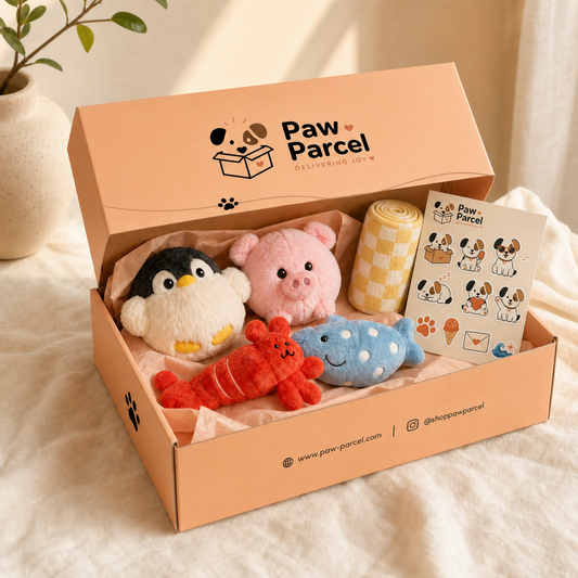The Everyday Parcel